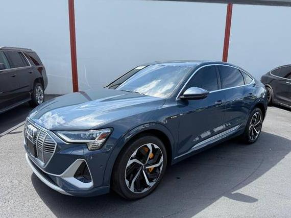 AUDI E-TRON SPORTBACK 2020 WA13ABGE7LB032678 image